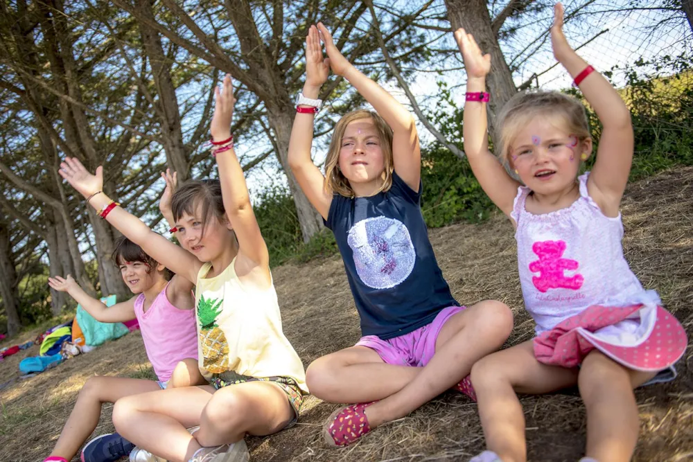 Camping du Bel Air