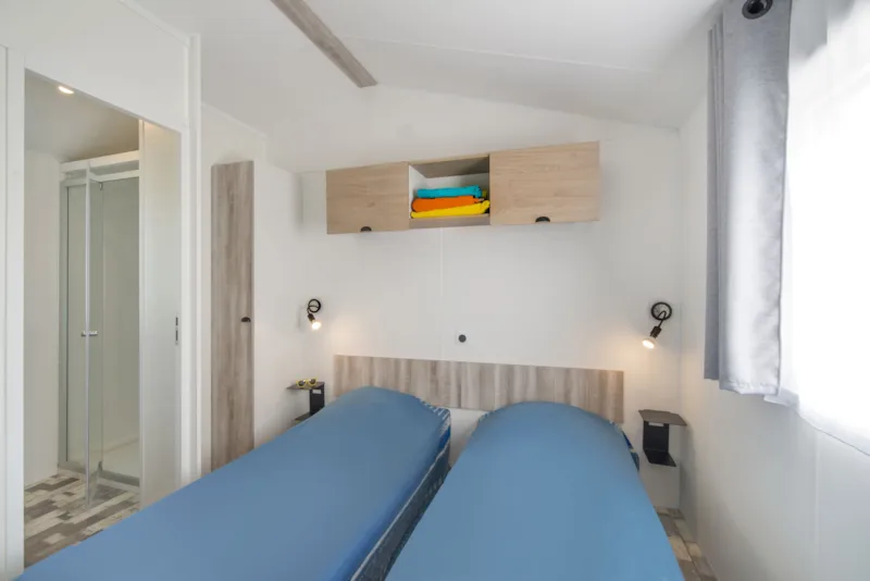 Mobil-Home Duo Premium Plus 32M²