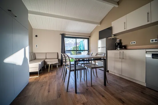 Location - Studio Premium - Camping du Bel Air