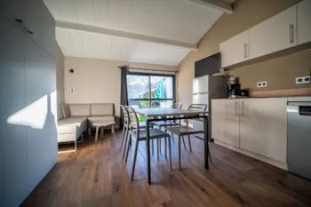 Mietunterkunft - Premium-Studio - Camping du Bel Air