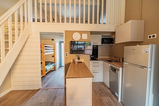 Duplex Premium 6/7 Personen