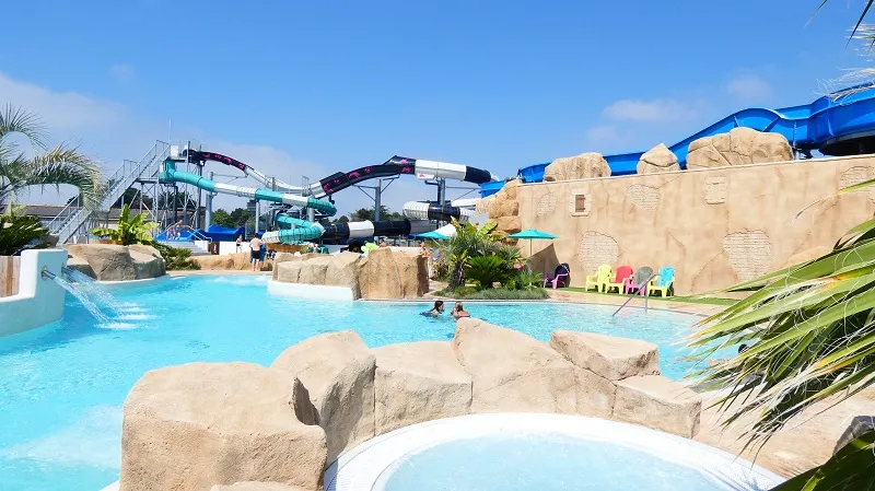Camping du Bel Air - image n°1 - Camping Direct