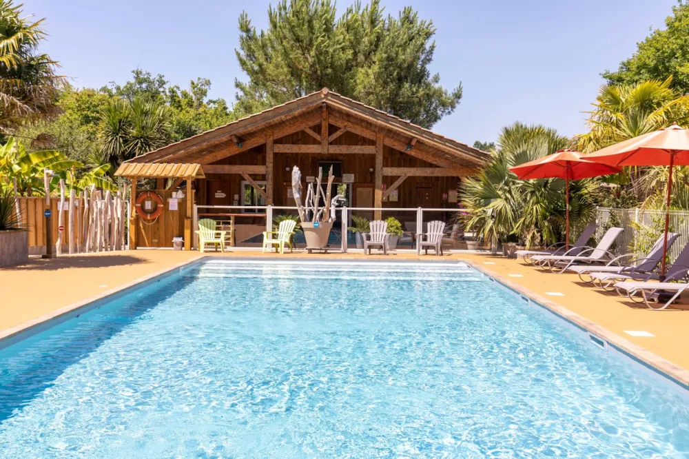 Domaine la Résinière - image n°1 - Camping2Be