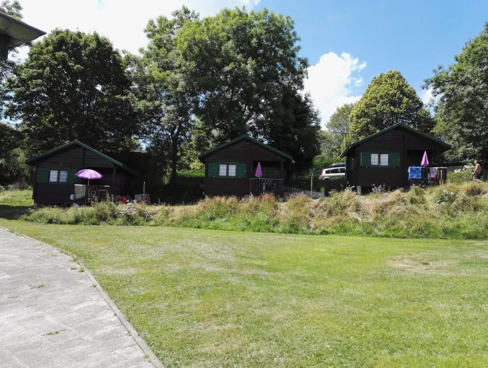 Location - Cabane Nature Volcan - Camping de Tauves