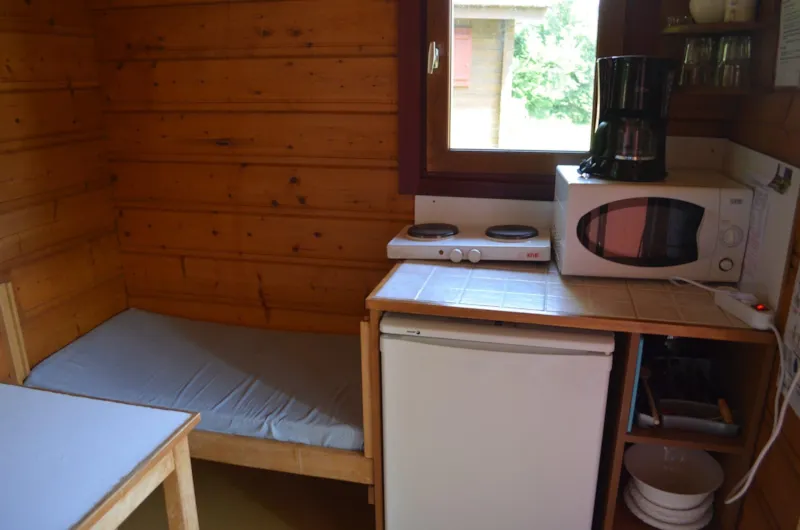 Cabane Nature Sommet