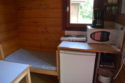 Sommet nature cabin