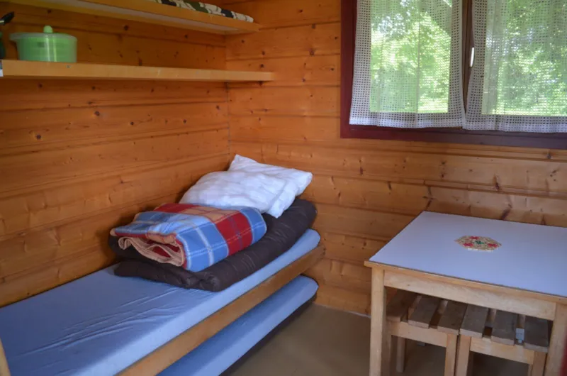 Cabane Nature Sommet