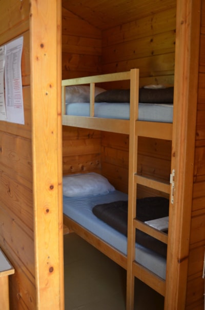 Volcan nature cabin