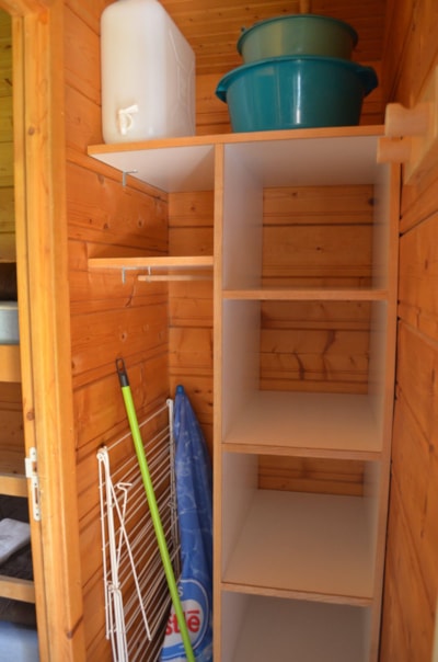Sancy nature cabin