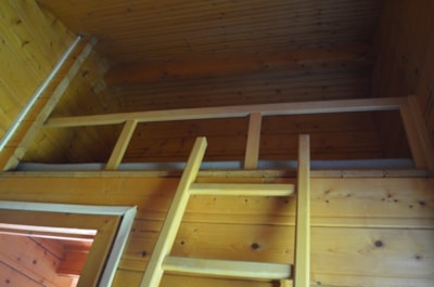 Sancy nature cabin