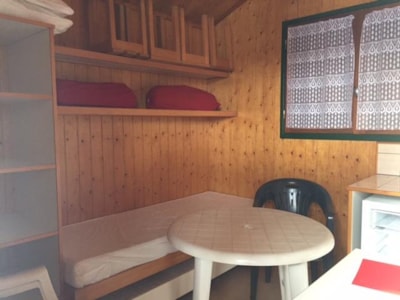 Volcan nature cabin