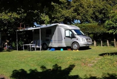 Comfort package, with electricity