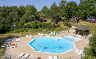 Camping de Tauves - image n°2 - Camping Direct