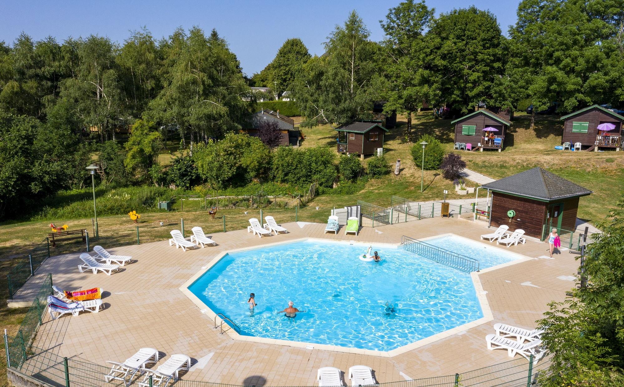 Camping de Tauves — Photo 2