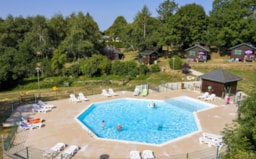Camping de Tauves - image n°2 - Roulottes