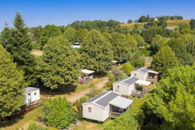 Camping de Tauves