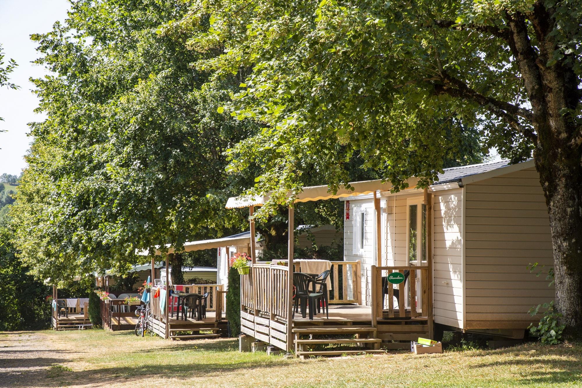 Camping de Tauves — Photo 5