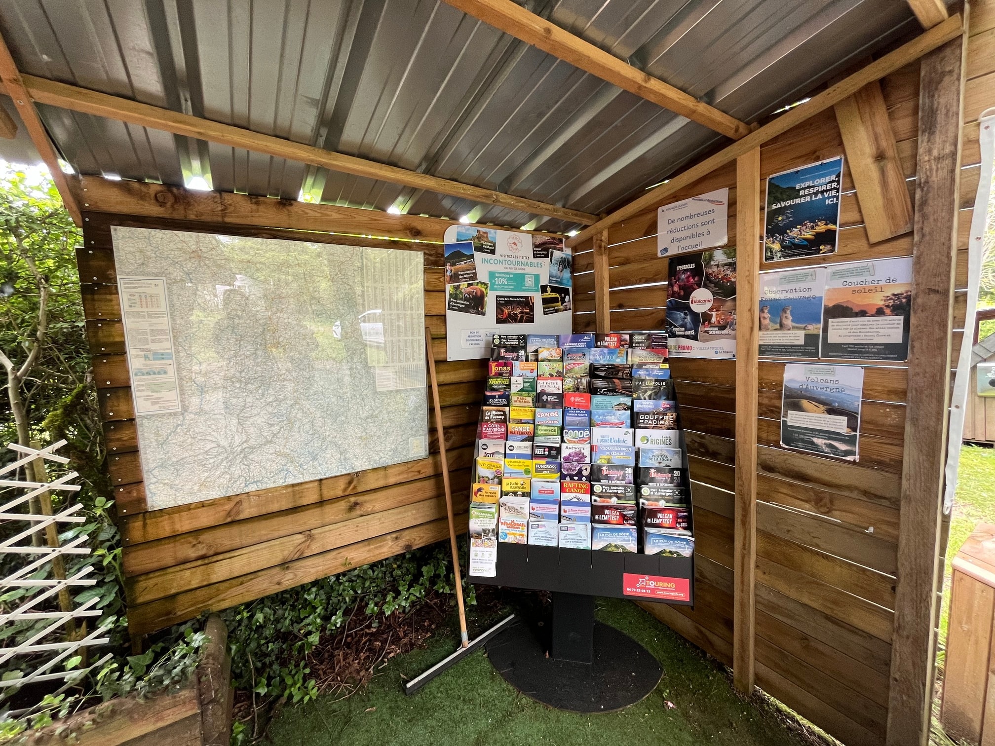 Camping de Tauves — Photo 8