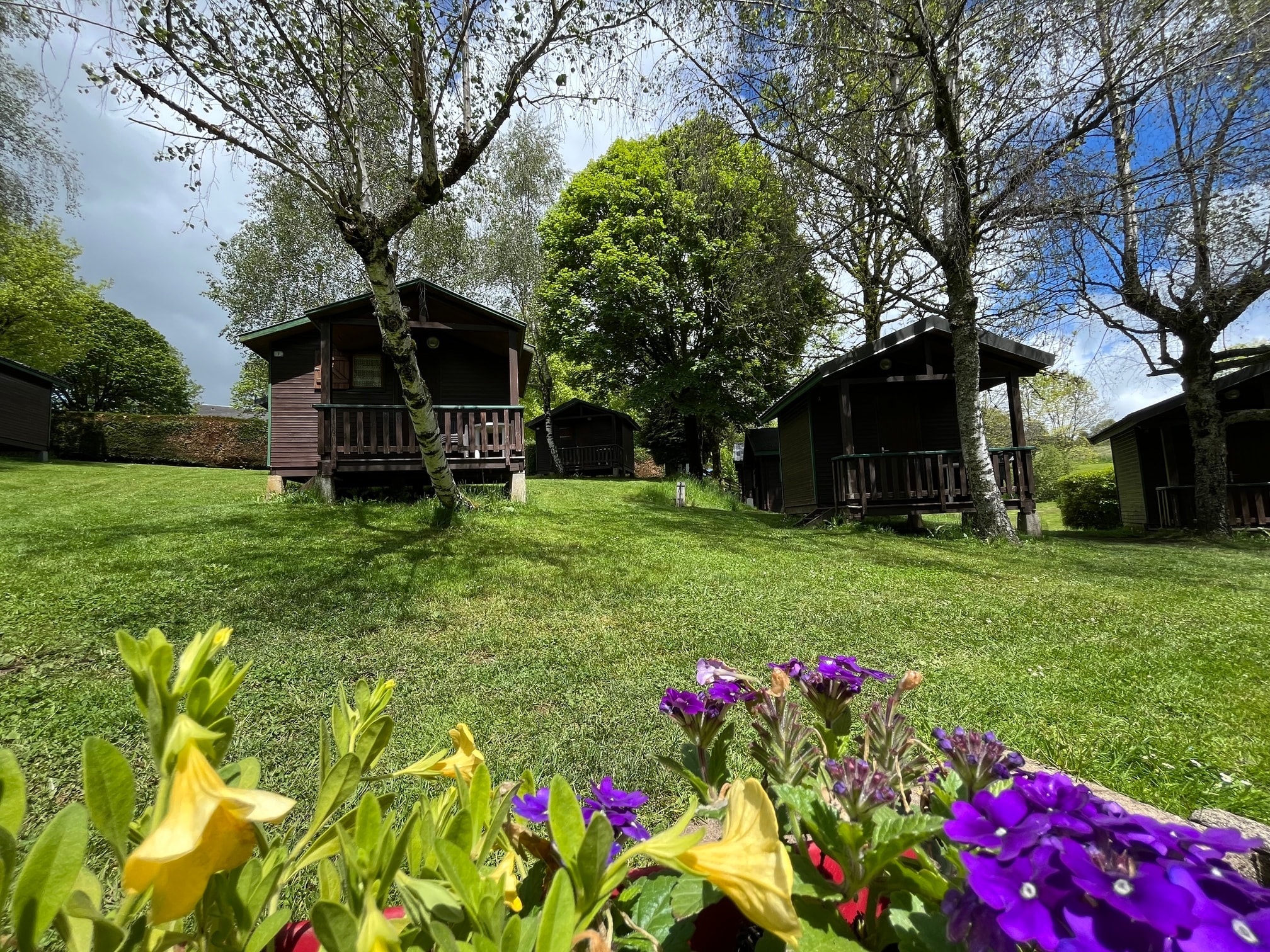 Camping de Tauves — Photo 9