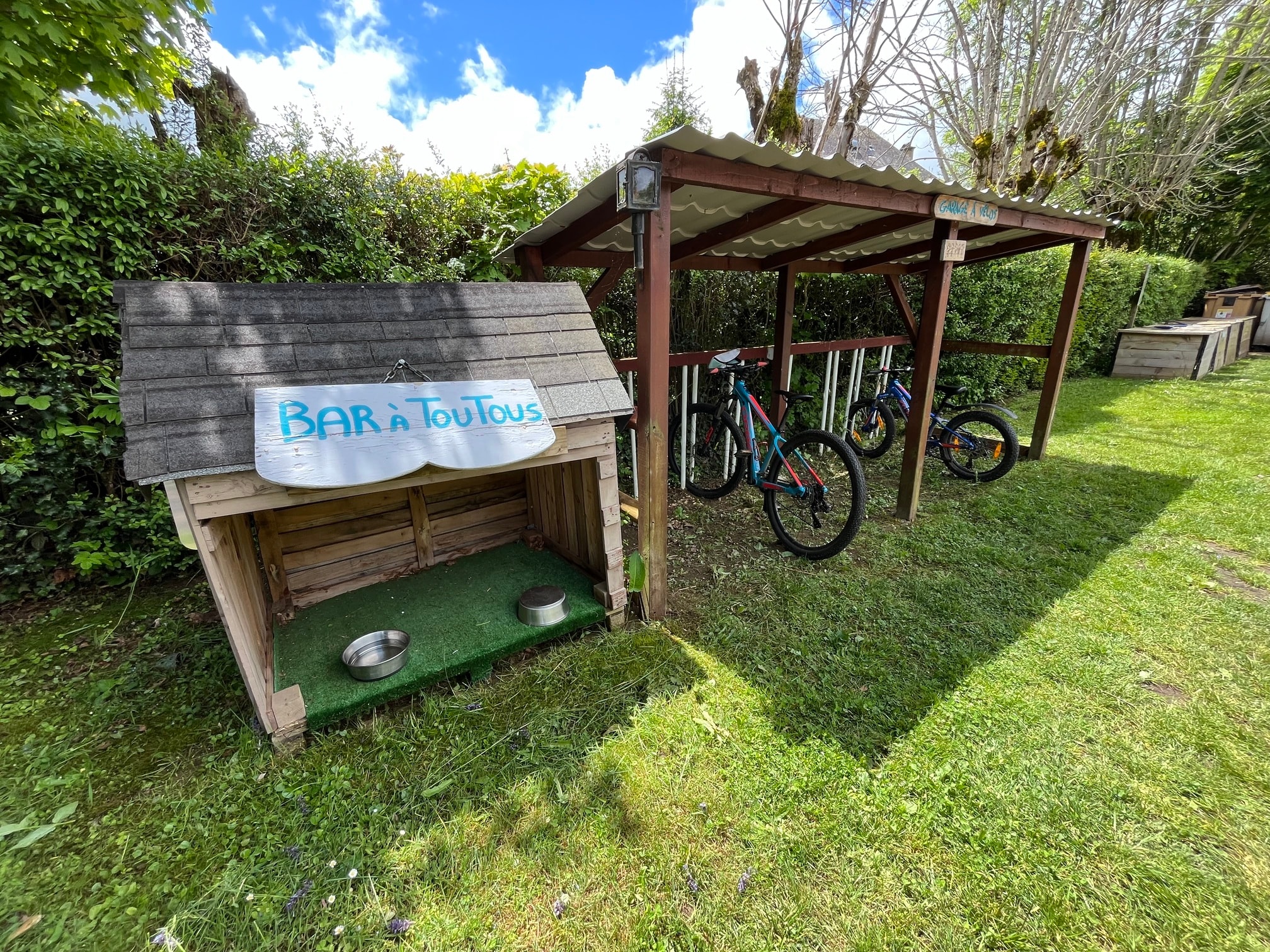 Camping de Tauves — Photo 10