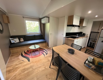 Comfort mobile home