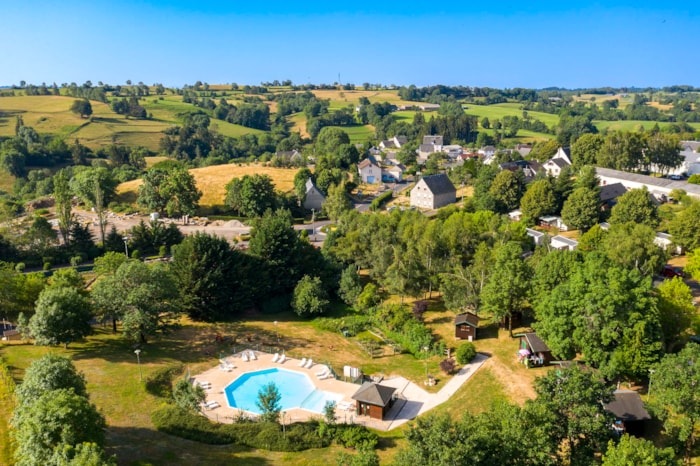 Cabane Nature Sancy