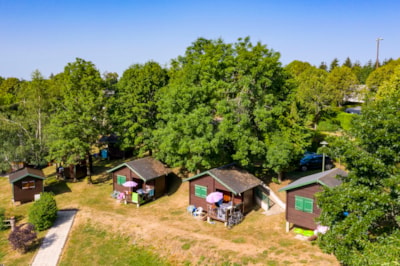 Volcan nature cabin