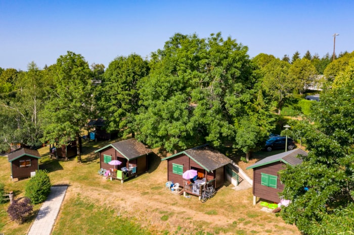 Cabane Nature Volcan