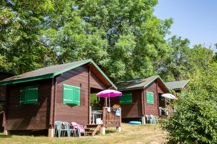 Cabane Nature Volcan