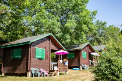Sommet nature cabin