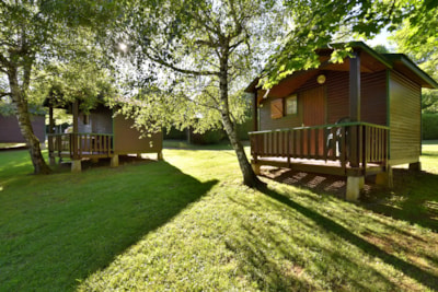 Sommet nature cabin