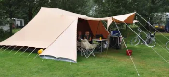 Emplacement - Emplacement + Électricité 16A - Camping Vogelenzang