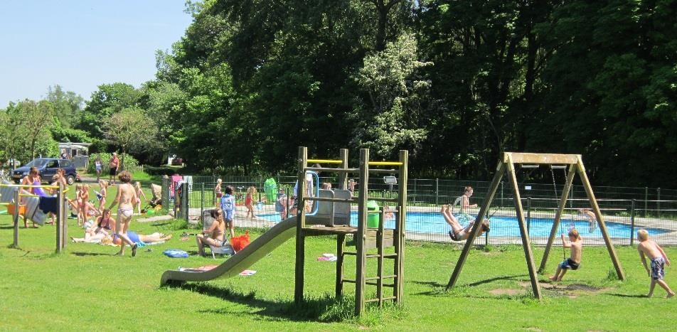 Camping Vogelenzang — Photo 1