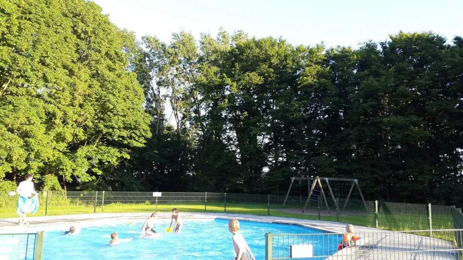 Camping Vogelenzang