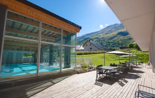 La Pulka Galibier à Valloire