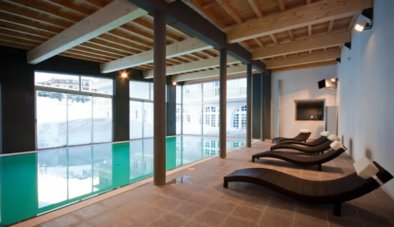 Séjour En Pension Complète