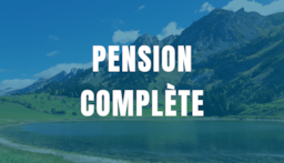 Chambre - Séjour En Pension Complète - La Pulka Galibier à Valloire