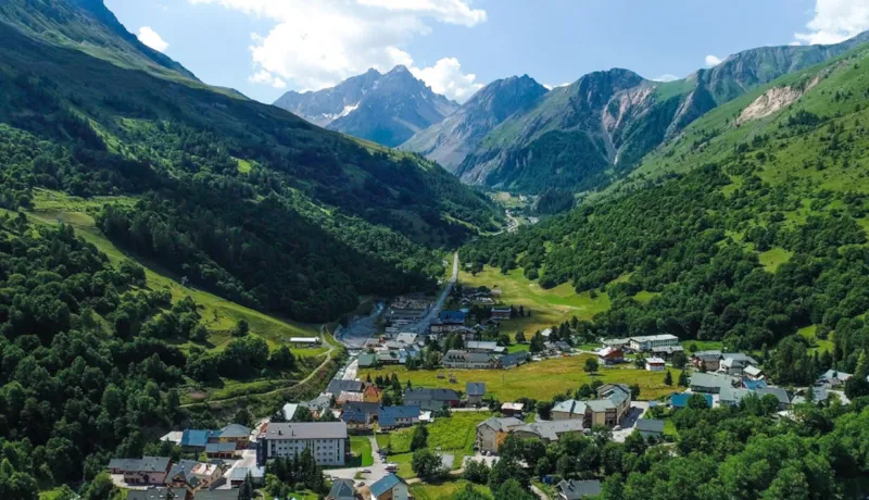 Séjour En Pension Complète