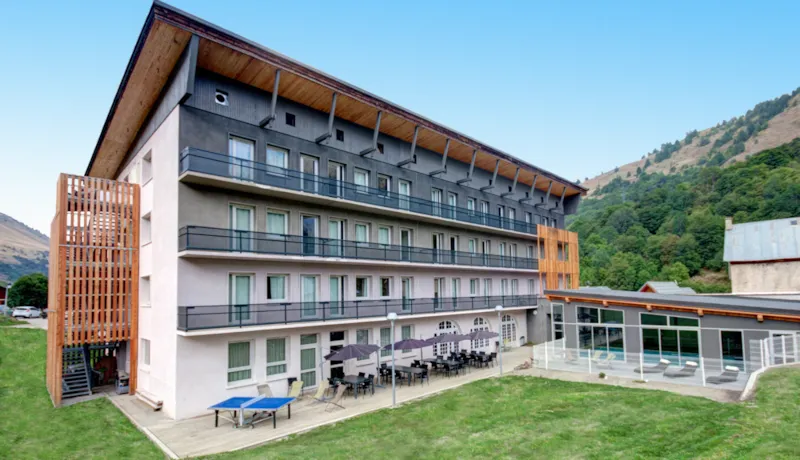 Séjour En Pension Complète