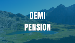 Chambre - Séjour En Demi-Pension - La Pulka Galibier à Valloire