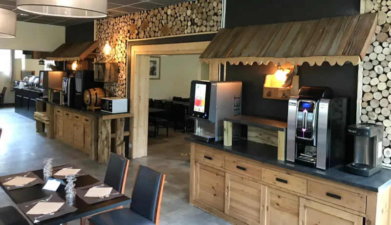 Séjour En Demi-Pension