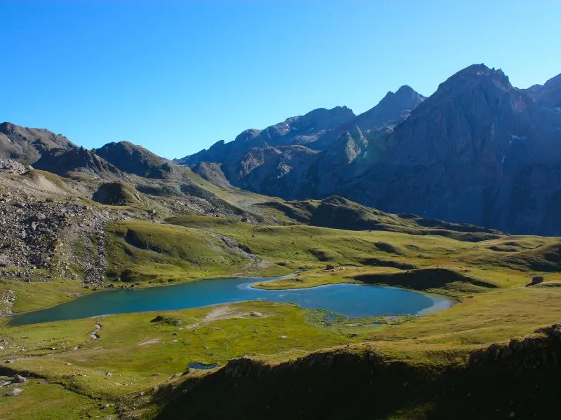 Chambre - Sejour Randonnees Au Coeur Des Alpes - La Pulka Galibier à Valloire