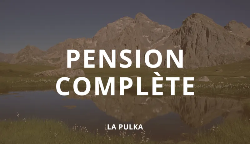 Séjour En Pension Complète