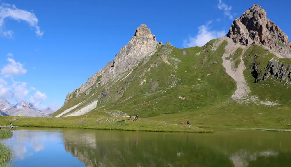 Chambre - Lâcher Prise De L'automne - La Pulka Galibier à Valloire
