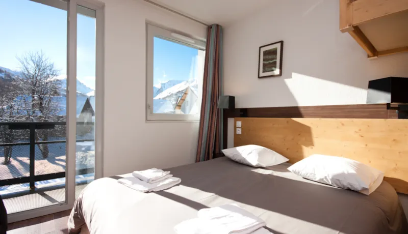 Séjour Neige Et Raquettes À Valloire