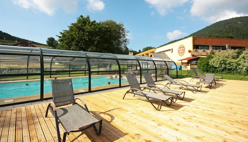 Séjour En Pension Complète