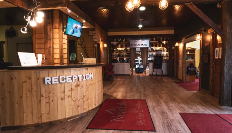 Séjour En Pension Complète