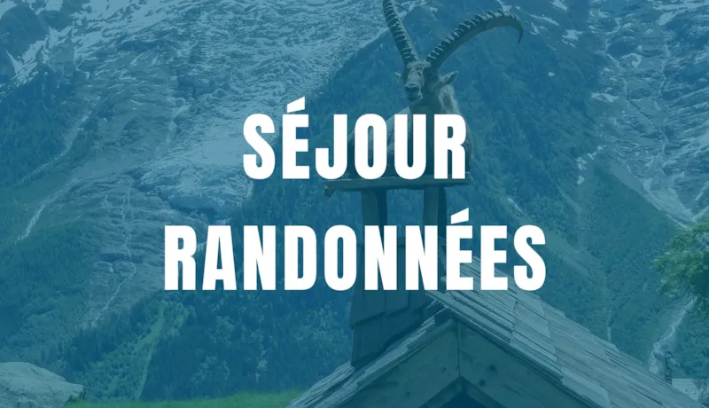 Sejour Escapade Raquettes