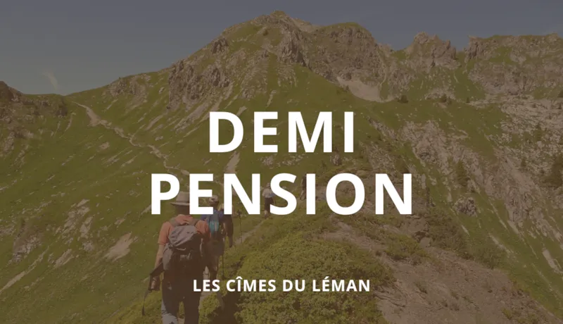 Séjour En Demi-Pension