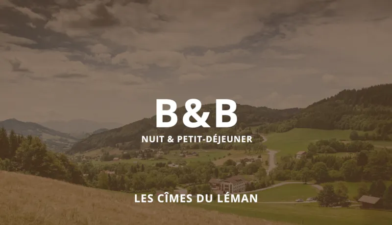 B&B (Bed And Breakfast) - Chambre Simple